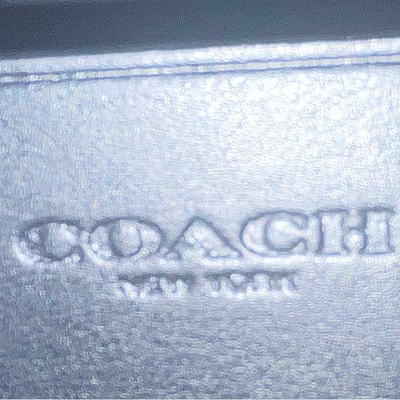 Coach Bag Authentic - Picture 4 of 4